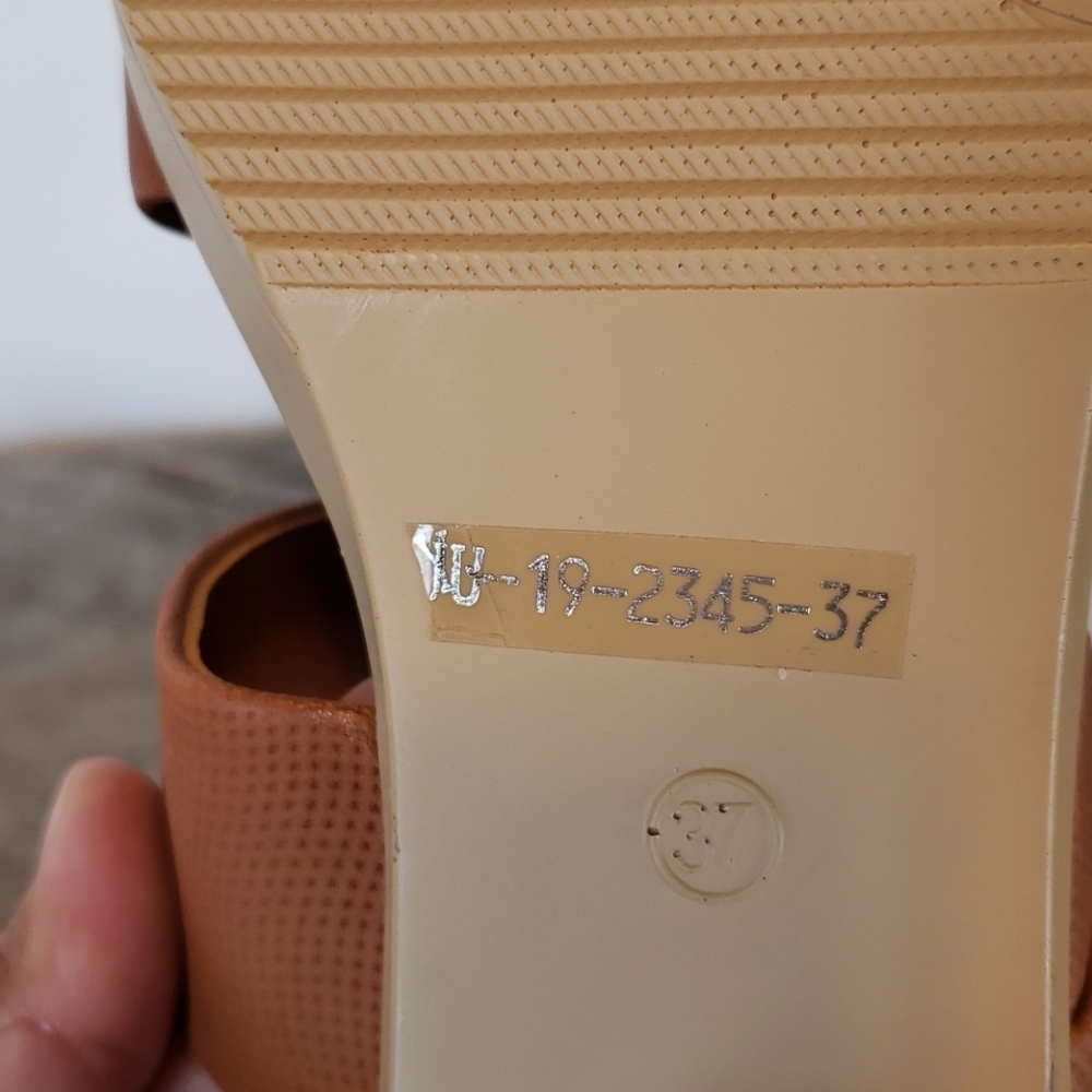 Ragazzo brown sandals - Picture 5 of 5